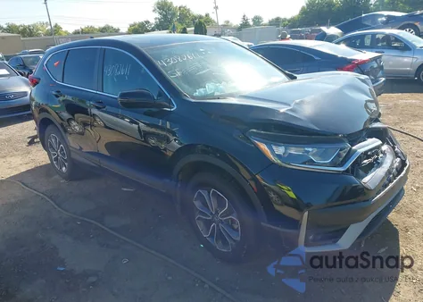 2020 Honda Cr-V Awd Ex-L из США, поврежденный, VIN 5J6RW2H84LL044513